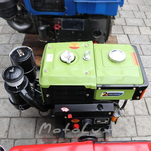 Dieselový motor Kentavr DD 190 V, 10.5 hp.