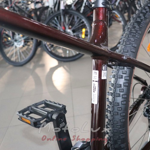 Mountain bike KTM Penny Lane 271, wheel 27.5, frame M, red, 2023