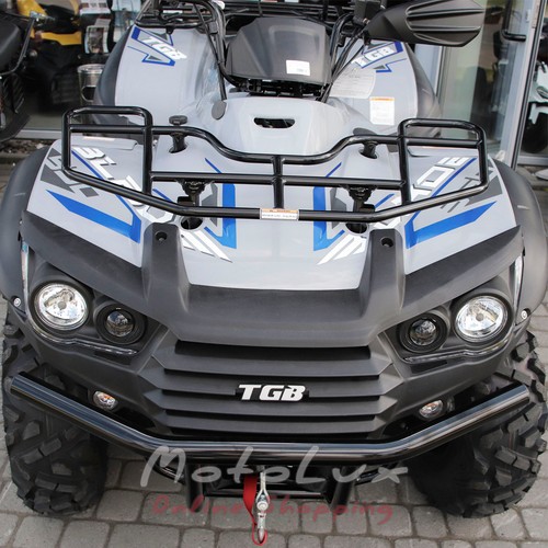 ATV TGB Blade 550 EPS, šedá