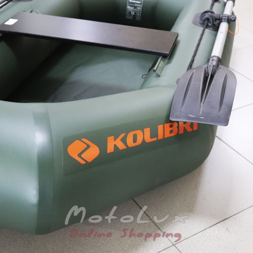 Inflatable boat Kolibri K 190X