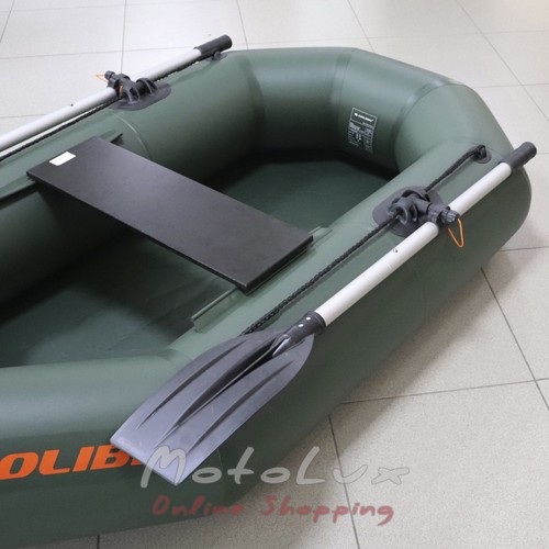 Inflatable boat Kolibri K 190X