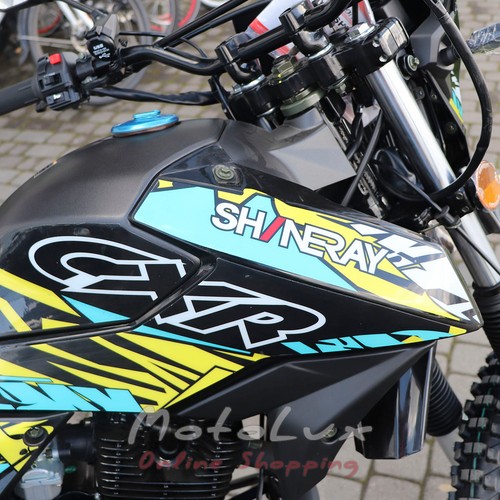 Shineray XY200GY-6C motorkerékpár, 2023