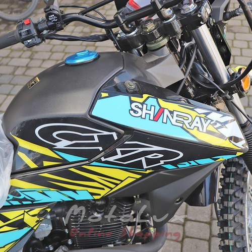 Мотоцикл эндуро Shineray XY200GY-6C, 2023