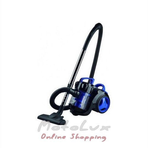 Vacuum cleaner for dry cleaning Grunhelm GVC8216R blue