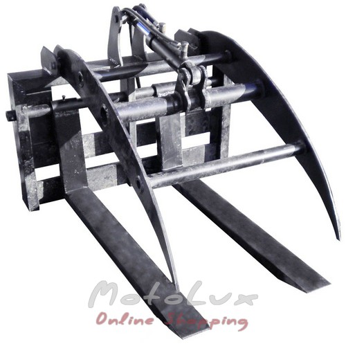Cargo Forks with Clamp