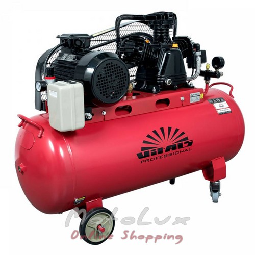 Air Compressor Vitals Professional GK 100j 653-12a3, 3000 W