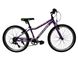 Підлітковий велосипед Winner Candy, колесо 24, рама 13, 2019, violet