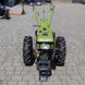 Forte M-81 G Diesel Walk-Behind Tractor, 8 HP, Manual Starter + Rotavator