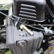 Benzines motokultivátor Zirka T20B, 4 LE