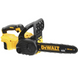DeWALT cordless brushless chainsaw, 18 V, 5 Ar, tire 30 cm, chain ORGEON 3/8, 1 battery