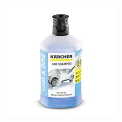 Автомобільний шампунь Plug 'n' Clean 3-в-1 (1 літр) Karcher