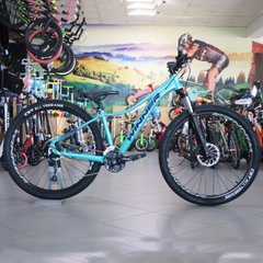 Horský bicykel Winner 27.5 Special, rám 15, green