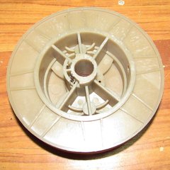 Wheel of manual starter for motoblock 178F