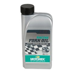 Мастило вилкове Motorex Fork Oil Racing, 2.5W, 1 л