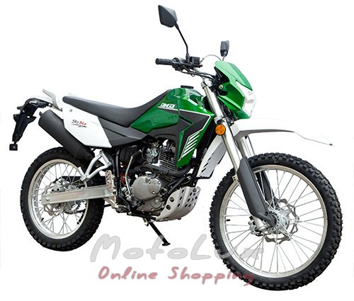 Мотоцикл Skybike Liger 200