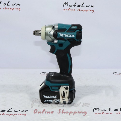 Cordless impact wrench Makita DTW285RFE, 2800rpm, 3500rpm