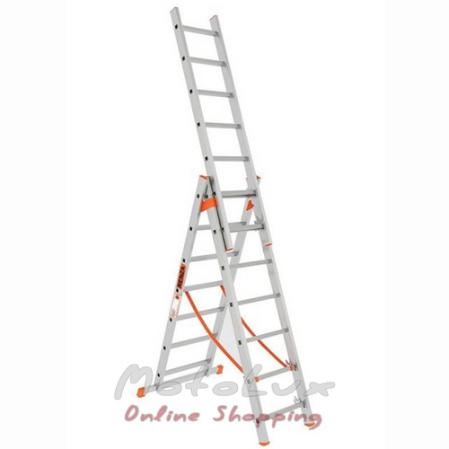 Universal Ladder 3x9 Budfix 01409