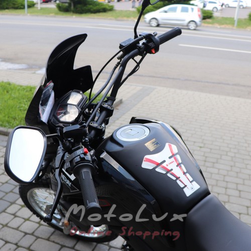 Мотоцикл Shineray XY200GY-9A X-Trail Black