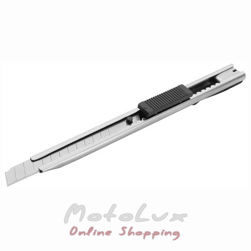 Blade Knife Tolsen 9 mm Stainless Steel