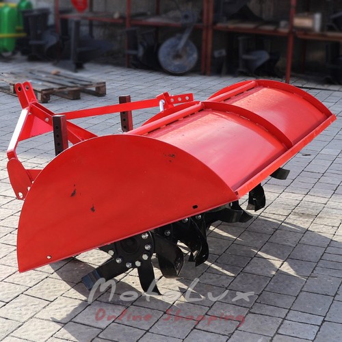 Rotavator for tractor Wirax 1.60 m