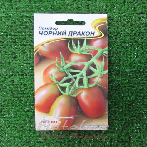 Semená paradajok Čierny drak 0,1 g