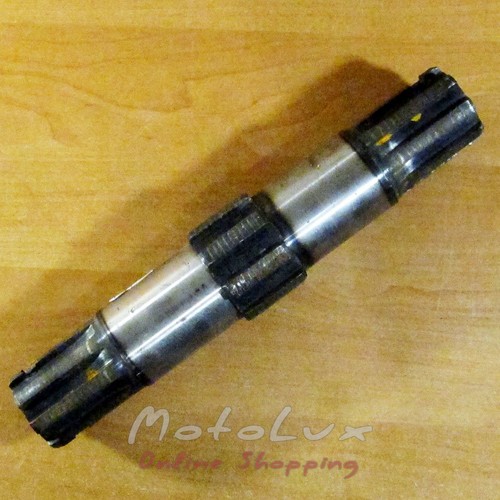 Shaft of a reducer of a milling cutter 2.00 \ 2.20