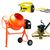 Equipment for concrete works