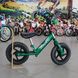 Bežecký bicykel Mars, kolesá 12, green