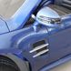 Elektrický automobil М 3694EBLR-4, blue
