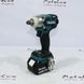 Cordless impact wrench Makita DTW285RFE, 2800rpm, 3500rpm