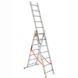 Univerzálny rebrík 3х9 Budfix 01409