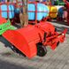 Pôdna fréza Wirax 1.60 m pre traktor