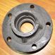 Front hub for tractor 5 pins