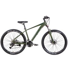 Bicykel AL 29 Formula Zephyr 2.0 AM DD, rám 19, dark green, 2022