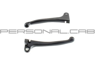Steering levers Honda Dio, Tact, bare, drum / drum, mod: A