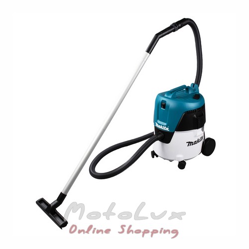 Vacuum cleaner for dry and wet cleaning Makita VC2000L