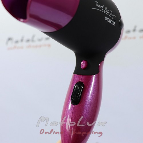 Hairdryer Sencor SHD 6400B, violet