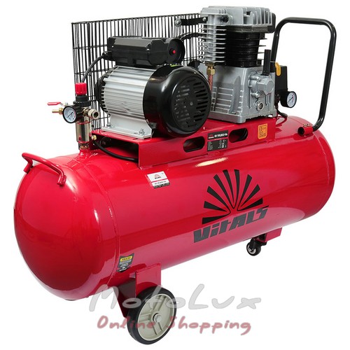 Air Compressor Vitals GK100.j652-10a, 2200 W
