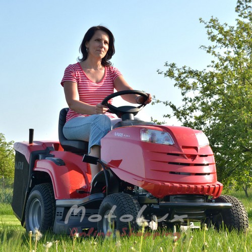 Mini traktor fűnyíró Vari RL 84 H, 14 LE