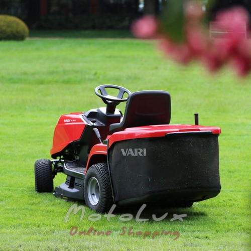 Minitractor lawn mower Vari RL 84 H, 14 HP