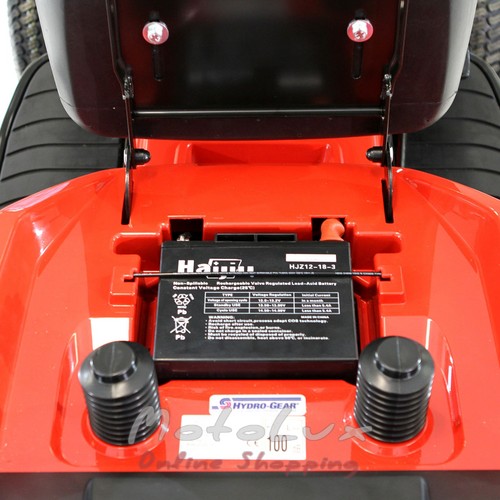 Minitraktor kosačka na travu Vari RL 84 H, 14 HP