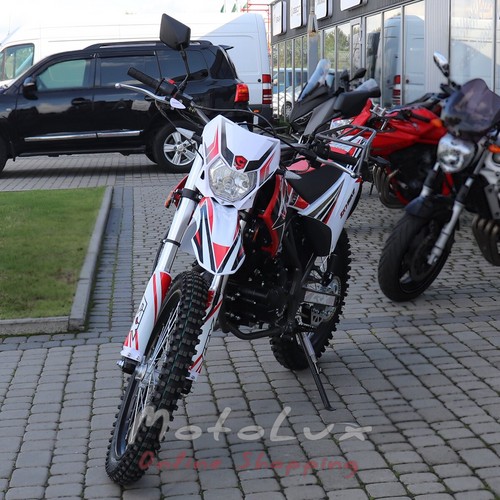 Motorkerékpár Skybike CRX 200 21/18