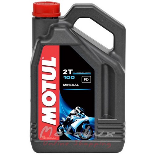 Моторное масло Motul 100 2T