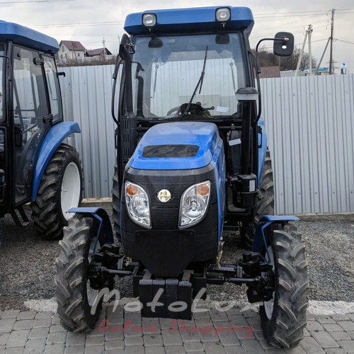 Tractor Jinma JMT 3244 HXCN, 24 HP, 4x4, 16+4