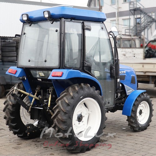 Traktor Jinma JMT 3244 HXCN, 24 HP, 4x4, 16+4