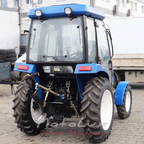 Tractor Jinma JMT 3244 HXCN, 24 HP, 4x4, 16+4