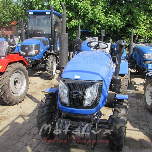 Tractor Xingtai T244HL, 24 hp, 3 Cylinders