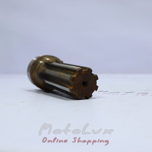 Shaft transfer milling cutters for tractor 125/140