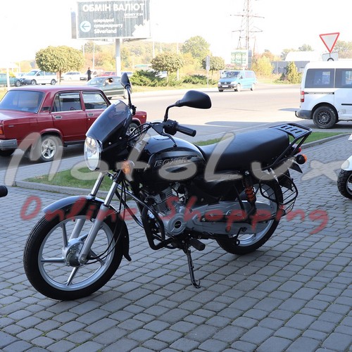 Мотоцикл Bajaj Boxer BM 150 UG