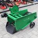 Burgonya kiszedő gép KMT-1-44  kerti traktorhoz